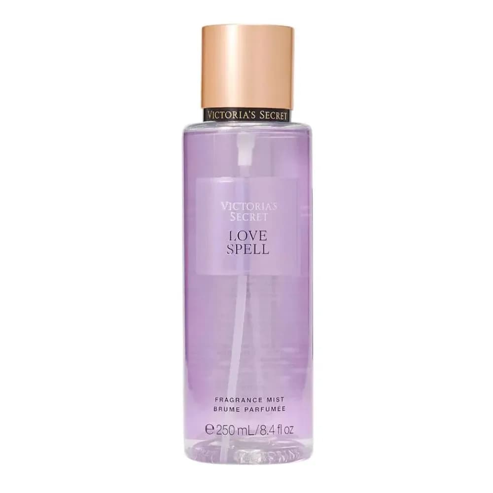 Body Splash Victoria's Secret Love Spell
