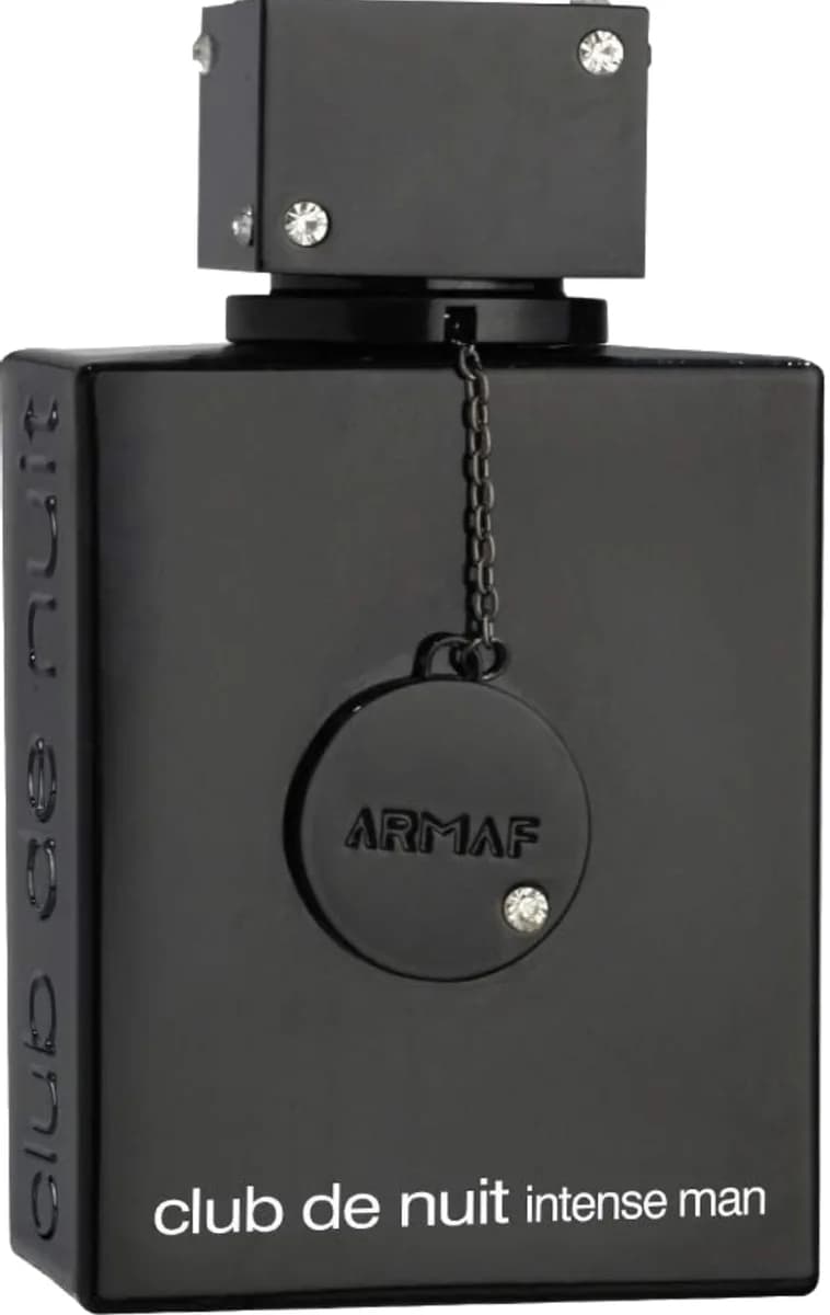 Armaf Club de Nuit Eau de Toilette Intense Masculino