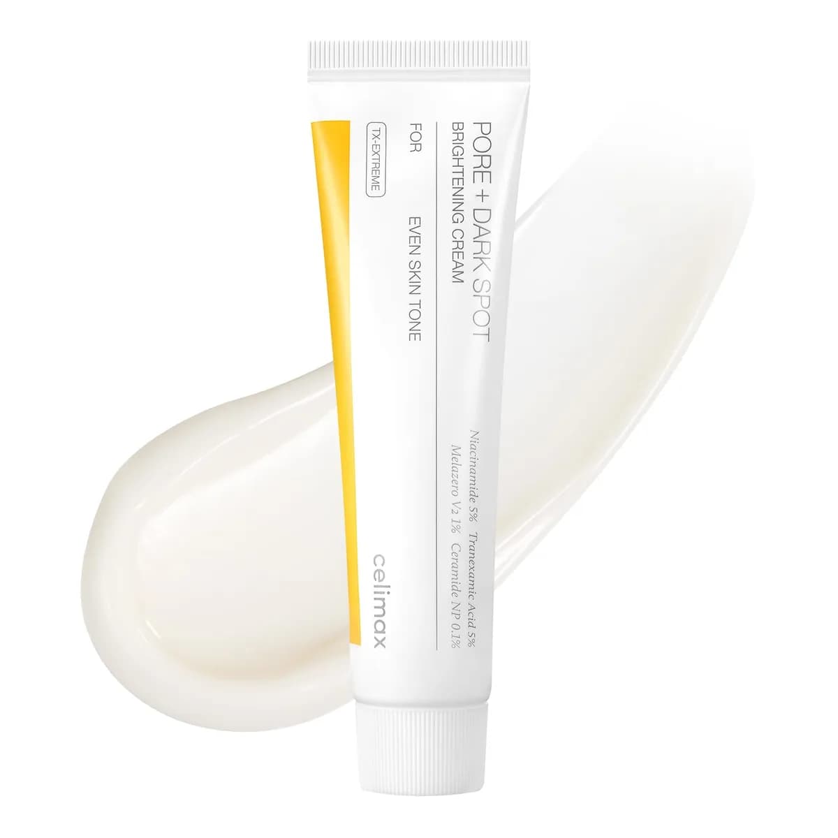 Creme Facial Celimax Pore + Dark Spot Brightening Cream 35ML
