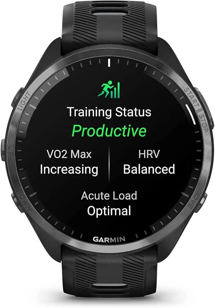 Smartwatch Garmin Forerunner 965