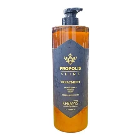 Kerasys Própolis Shine - Máscara Capilar