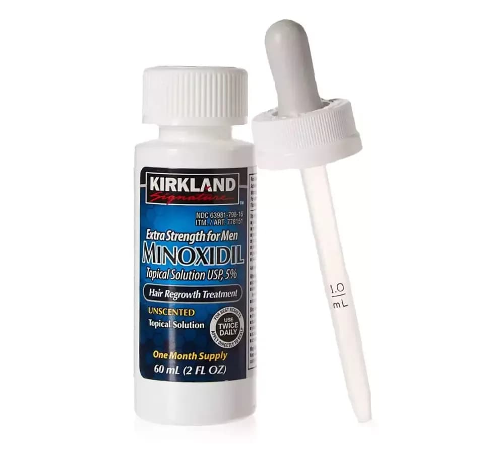 Kirkland Minoxidil