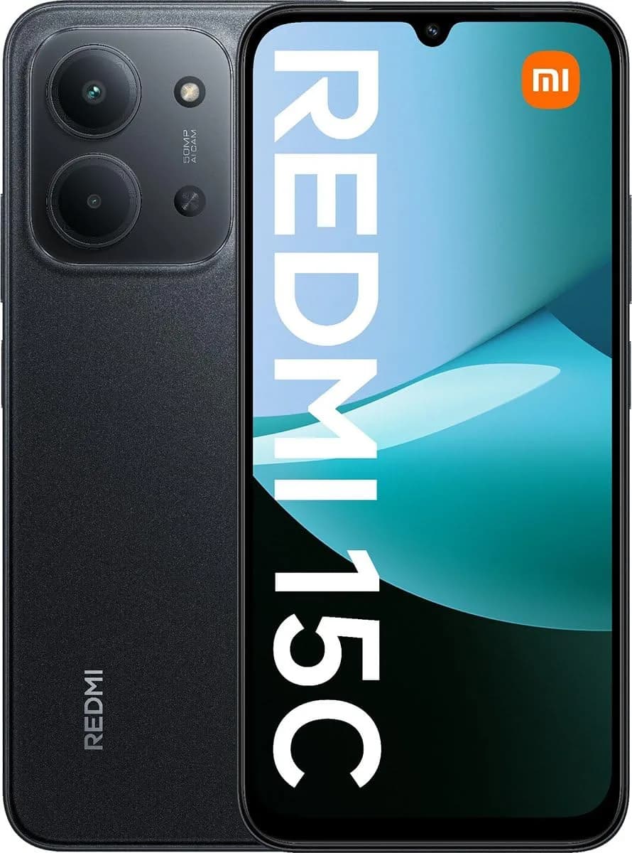Celular Xiaomi Redmi 15c 8GB ( 256gb)