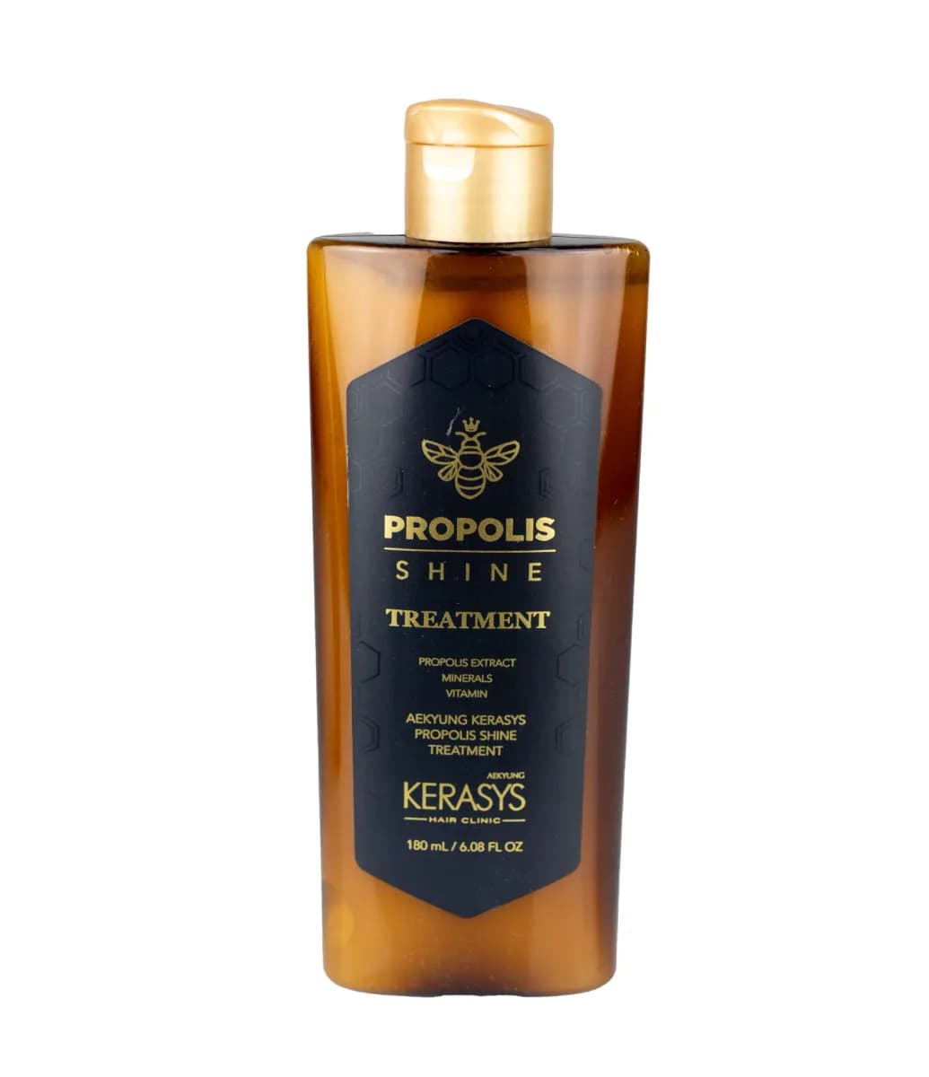 Kerasys Própolis Shine - Máscara Capilar