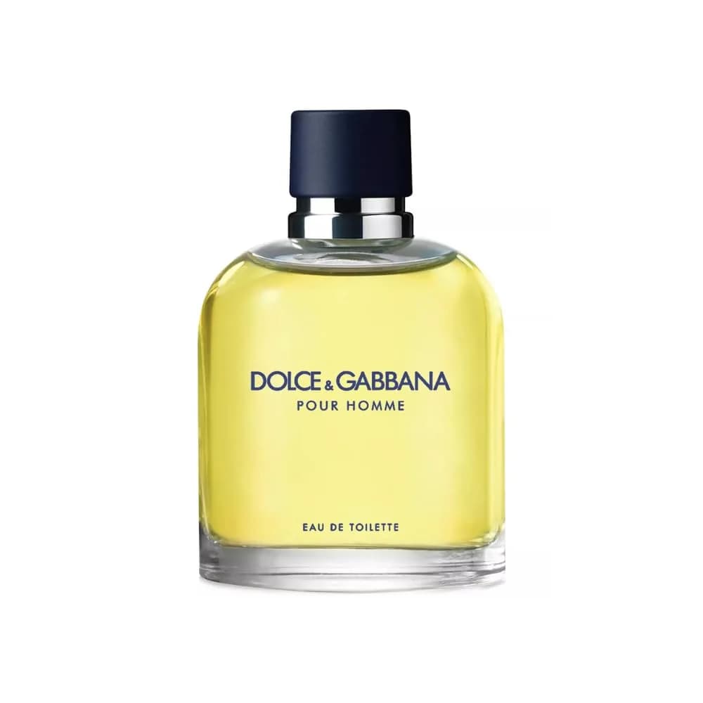 Perfume Dolce & Gabbana Pour Homme Eau de Toilette Masculino