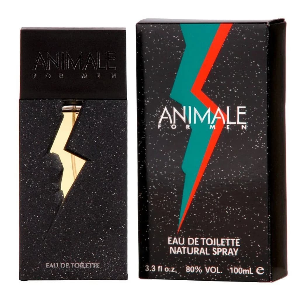 Perfume Animale For Men Eau de Toilette