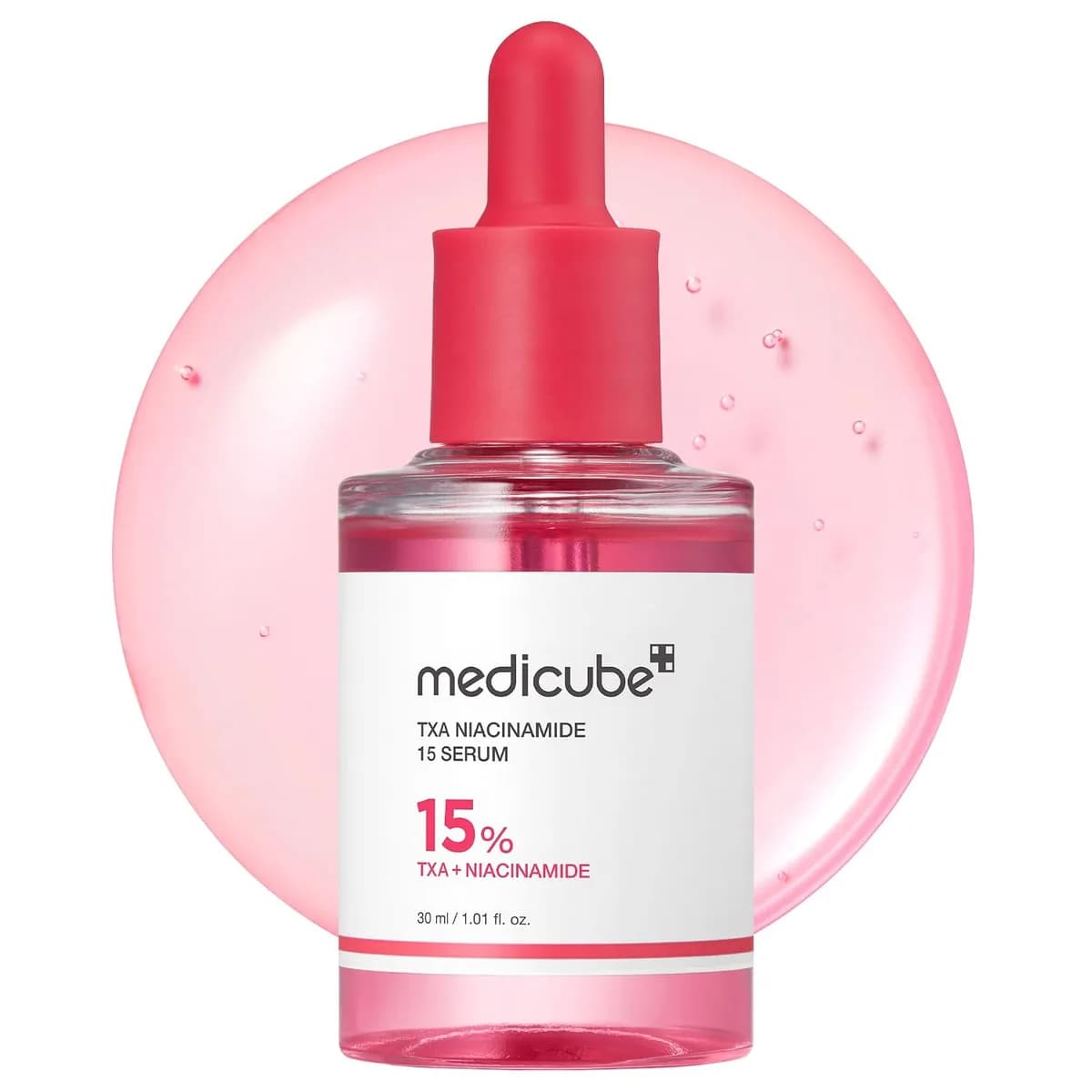Sérum Facial Medicube TXA Niacinamide 15 30ML