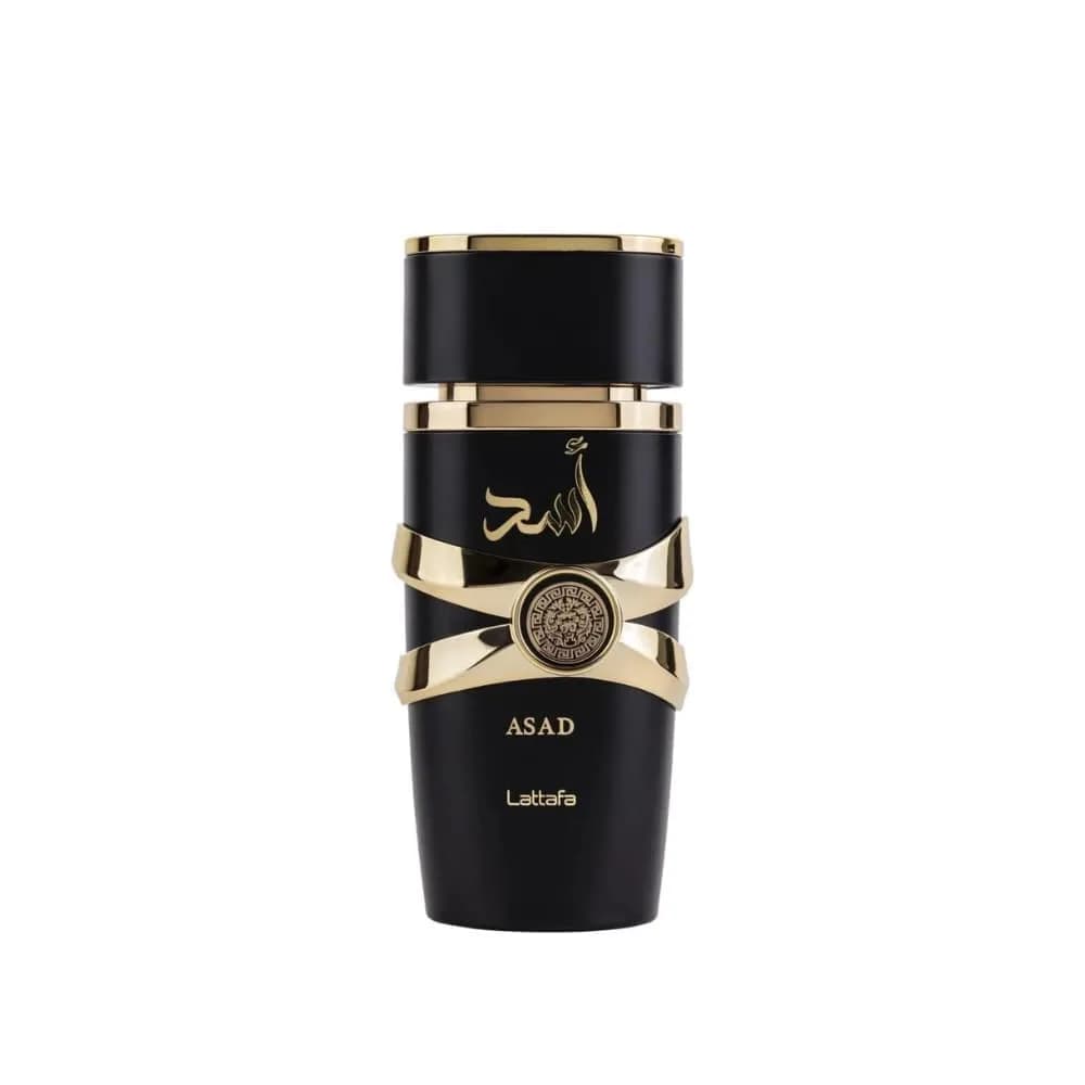 Asad Lattafa Eau de Parfum
