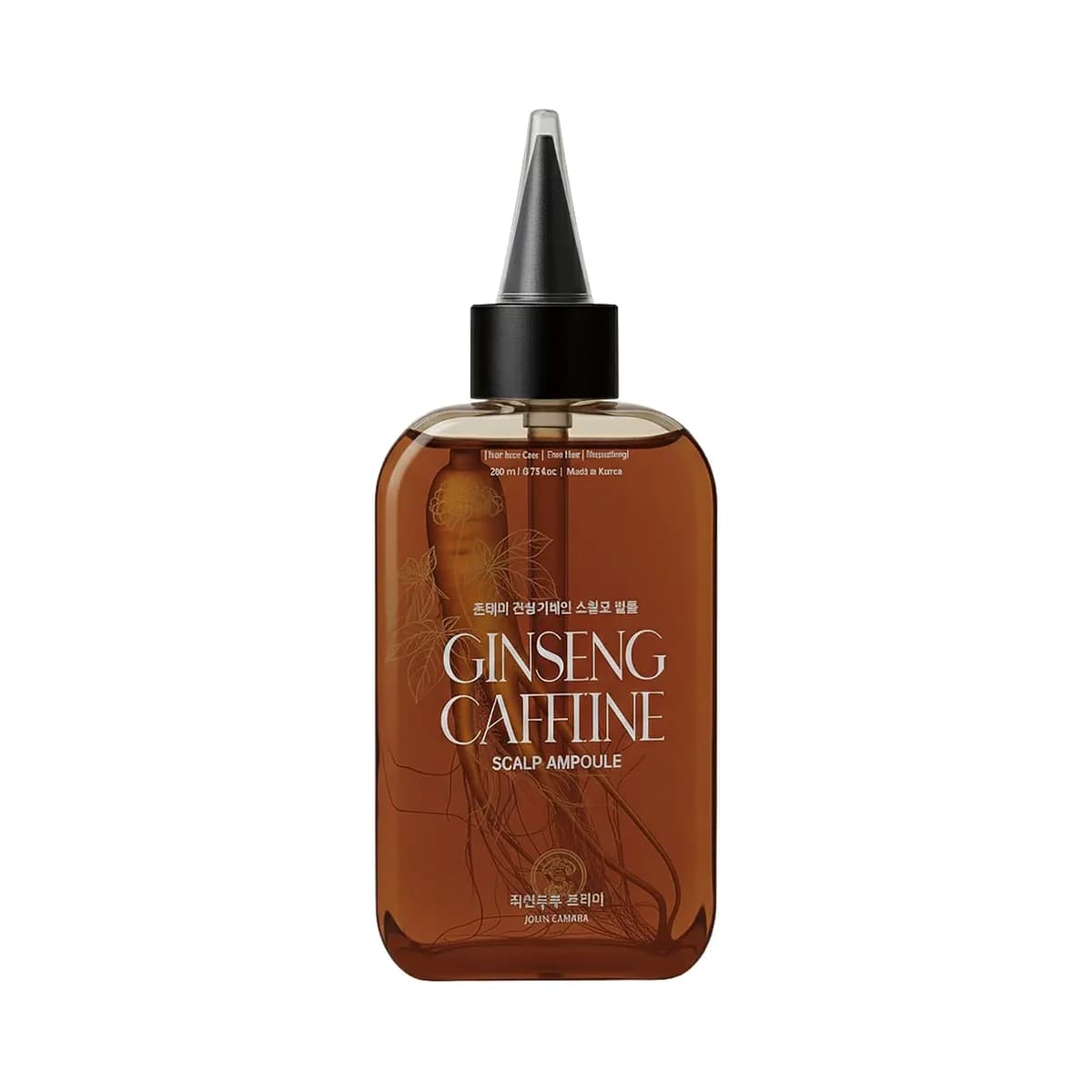 John Farmer Ginseng Caffeine Scalp Ampoule