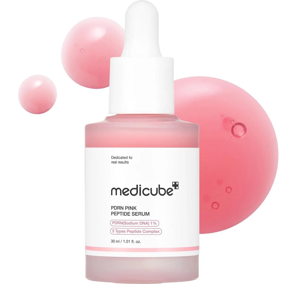 Sérum Facial Medicube PDRN Pink Peptide 30ML