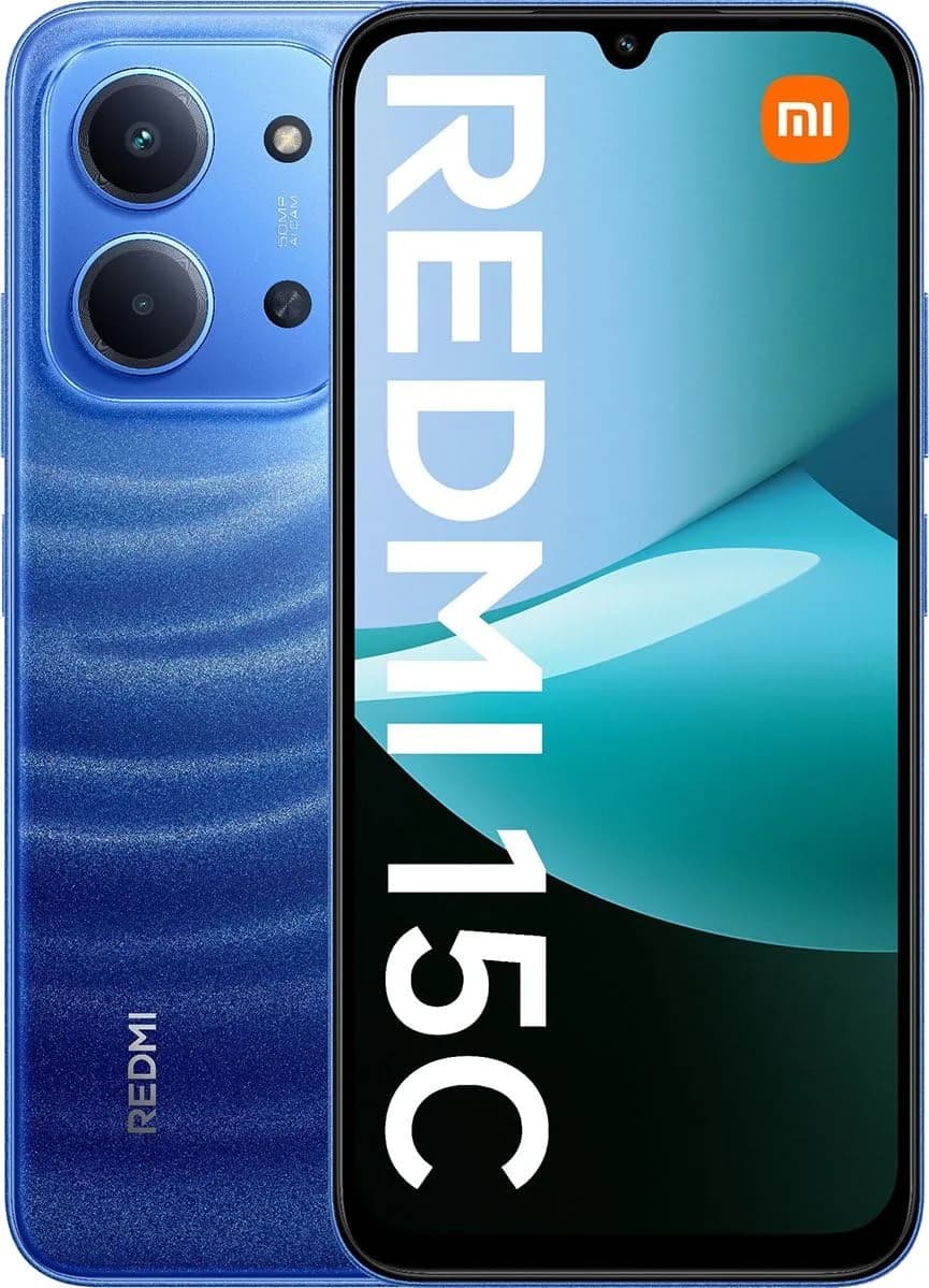 Xiaomi Redmi 15C 4GB (128GB)